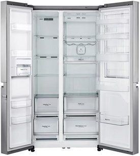 Холодильник LG GC-M247CABV фото 2 в Челябинске