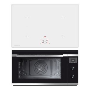 Kuppersbusch (варочная панель KI 8520.0 WE + духовой шкаф B 9330.0 S1 Stainless steel) фото в Челябинске Kuppersbusch (варочная панель KI 8520.0 WE + духовой шкаф B 9330.0 S1 Stainless steel) фото в Челябинске