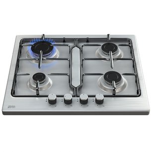 Газовая варочная поверхность Крона ORTICA 60 IX фото 2 в Челябинске Газовая варочная поверхность KRONA ORTICA 60 IX фото 2 в Челябинске