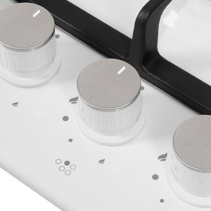 Газовая варочная панель MAUNFELD EGHE.75.33CW\G фото 3 в Челябинске Газовая варочная панель MAUNFELD EGHE.75.33CW\G фото 3 в Челябинске