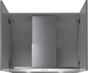 Вытяжка Фалмек Virgola Plus 120 (600) ECP фото в Челябинске Вытяжка Falmec Virgola Plus 120 (600) ECP фото в Челябинске