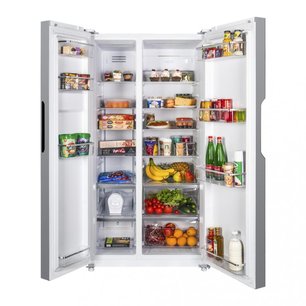 Холодильник MAUNFELD MFF177NFW фото 3 в Челябинске Холодильник MAUNFELD MFF177NFW фото 3 в Челябинске