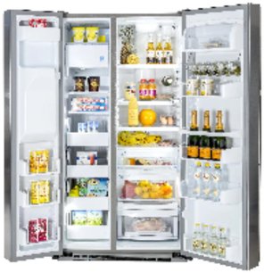 Холодильник Ио Мабе ORE30VGHC NM фото 2 в Челябинске Холодильник IO MABE ORE30VGHC NM фото 2 в Челябинске