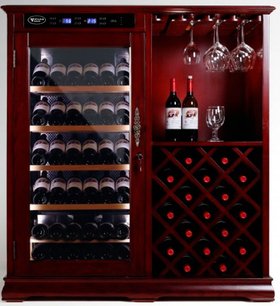 Винный шкаф Coldvine C66-WM1-BAR (Classic) фото в Челябинске Винный шкаф Cold Vine C66-WM1-BAR (Classic) фото в Челябинске