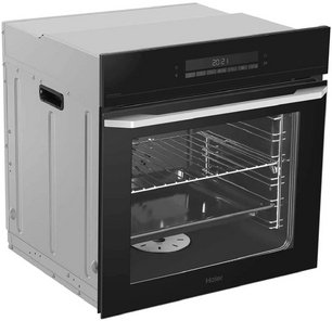 Духовой шкаф Хайер HOQ-P16AS5GB фото 3 в Челябинске Духовой шкаф Haier HOQ-P16AS5GB фото 3 в Челябинске