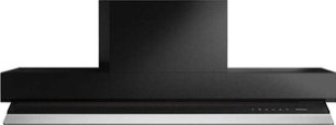 Вытяжка Фалмек Virgola Touch NRS 90 black (900) фото в Челябинске Вытяжка Falmec Virgola Touch NRS 90 black (900) фото в Челябинске