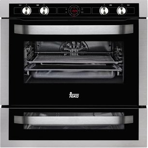 Духовой шкаф Тека HL 45.15 STAINLESS STEEL фото в Челябинске Духовой шкаф Teka HL 45.15 STAINLESS STEEL фото в Челябинске