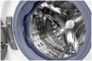 Стиральная машина LG F2V9FW9W фото 3 в Челябинске