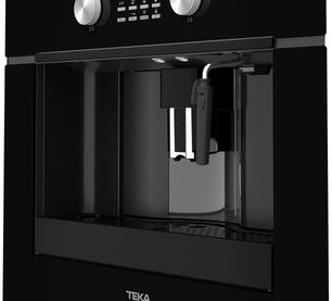 Встраиваемая кофемашина Тека CLC 855 GM NIGHT RIVER BLACK фото 3 в Челябинске Встраиваемая кофемашина Teka CLC 855 GM NIGHT RIVER BLACK фото 3 в Челябинске