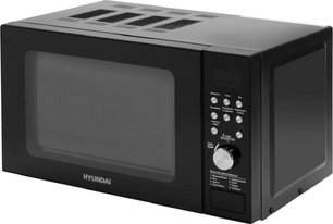 Микроволновая печь Hyundai HYM-D3033 фото 3 в Челябинске