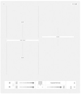 Стеклокерамическая варочная панель Zigmund & Shtain CI 24.4 W фото в Челябинске