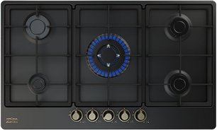 Газовая варочная поверхность Крона NOVANTA 90 AN фото в Челябинске Газовая варочная поверхность KRONA NOVANTA 90 AN фото в Челябинске