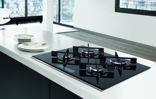 Независимая варочная панель De Dietrich DTG 1127 X фото 2 в Челябинске