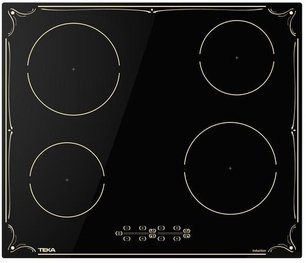 Индукционная варочная панель Тека IBR 64040 TTC BLACK фото в Челябинске Индукционная варочная панель Teka IBR 64040 TTC BLACK фото в Челябинске
