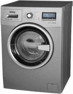 Стирально-сушильная машина Кертинг KWD 55F1485 S фото 2 в Челябинске Стирально-сушильная машина Korting KWD 55F1485 S фото 2 в Челябинске