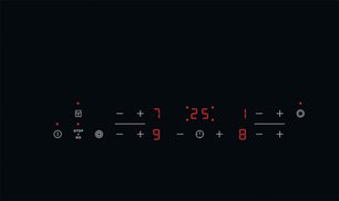 Варочная панель Electrolux CPE6433KX фото 2 в Челябинске