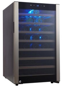 Винный шкаф Вестфрост VFWC120Z1 фото в Челябинске Винный шкаф Vestfrost VFWC120Z1 фото в Челябинске