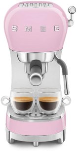 Кофемашина Смег ECF02PKEU фото 2 в Челябинске Кофемашина Smeg ECF02PKEU фото 2 в Челябинске