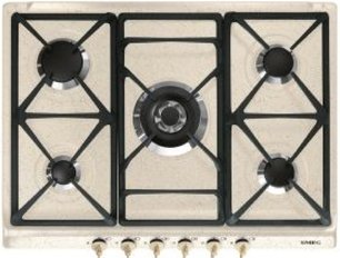 Варочная панель Smeg SPR876AVOGH фото в Челябинске