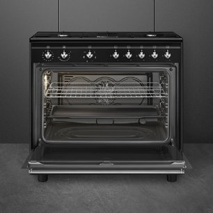 Варочный центр Смег CX91GMBL фото 4 в Челябинске Варочный центр Smeg CX91GMBL фото 4 в Челябинске