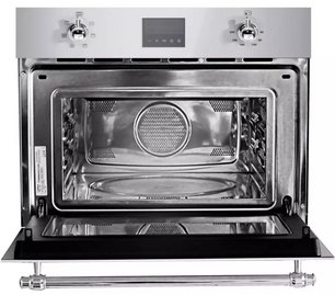 Встраиваемая микроволновая печь Lofra FMRS66ME CHROME фото 4 в Челябинске