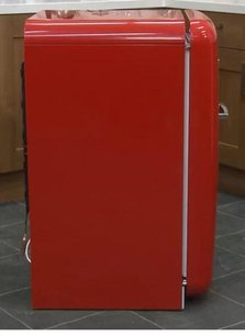 Холодильник Смег FAB10HRR фото 2 в Челябинске Холодильник Smeg FAB10HRR фото 2 в Челябинске