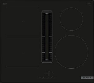 Индукционная варочная панель с вытяжкой Bosch PVS611B16E фото в Челябинске