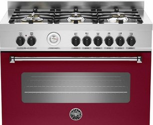 Варочный центр Bertazzoni MAS90 6 MFE S VI T фото 2 в Челябинске