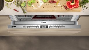 Встраиваемая посудомоечная машина Neff S155ECX15E фото 2 в Челябинске