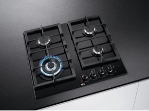 Варочная панель AEG HKR64540NB фото 3 в Челябинске