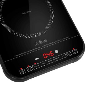 Настольная плитка Maunfeld EFI301TBK фото 3 в Челябинске