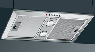 Вытяжка Смег KSEG55X-1 фото 2 в Челябинске Вытяжка Smeg KSEG55X-1 фото 2 в Челябинске