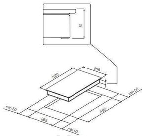 Варочная панель Graude EK 30.0 W фото 4 в Челябинске