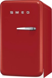 Мини-бар Смег FAB5LR1 фото в Челябинске Мини-бар Smeg FAB5LR1 фото в Челябинске