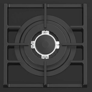 Газовая стеклянная варочная панель Korting HGG 9835 CTN фото 2 в Челябинске