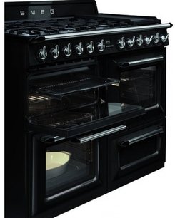 Варочный центр Smeg TR4110BLF фото 2 в Челябинске