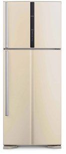 Холодильник Хитачи R-V 542 PU3 BEG фото в Челябинске Холодильник Hitachi R-V 542 PU3 BEG фото в Челябинске