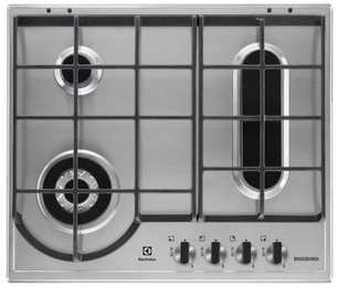 Варочная панель Electrolux GPE963FX фото 3 в Челябинске