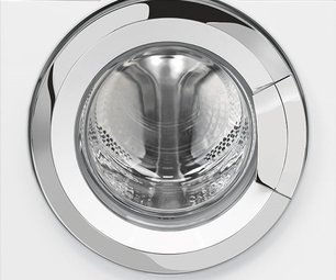 Стиральная машина Смег WHT1114LSRU-1 фото 2 в Челябинске Стиральная машина Smeg WHT1114LSRU-1 фото 2 в Челябинске