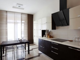 Вытяжка Маунфилд IRWELL G 90 Black фото 2 в Челябинске Вытяжка Maunfeld IRWELL G 90 Black фото 2 в Челябинске