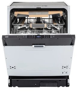 Встраиваемая посудомоечная машина Вард VDI613L фото 2 в Челябинске Встраиваемая посудомоечная машина VARD VDI613L фото 2 в Челябинске
