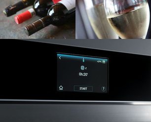 Шкаф шоковой заморозки Irinox Freddy 60 HF602350001 (нержавеющая сталь/черный) фото 4 в Челябинске