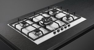 Варочная панель Smeg PX375 фото 4 в Челябинске