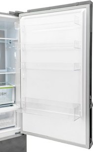 Холодильник Хендай CC4553F нержавеющая сталь фото 4 в Челябинске Холодильник Hyundai CC4553F нержавеющая сталь фото 4 в Челябинске