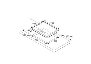 Варочная панель Бертаззони P905CMODX фото 4 в Челябинске Варочная панель Bertazzoni P905CMODX фото 4 в Челябинске
