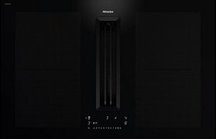 Варочная панель с вытяжкой Miele KMDA 7676-1 FL фото в Челябинске