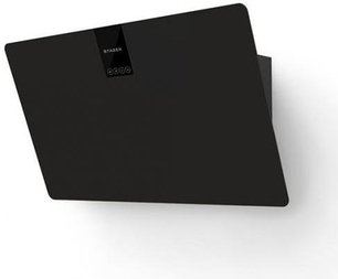 Вытяжка Фабер SOFT EDGE BLACK INGO A80 фото 2 в Челябинске Вытяжка Faber SOFT EDGE BLACK INGO A80 фото 2 в Челябинске