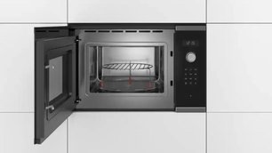 Встраиваемая микроволновая печь BOSCH BEL554MS0 фото 4 в Челябинске Встраиваемая микроволновая печь BOSCH BEL554MS0 фото 4 в Челябинске