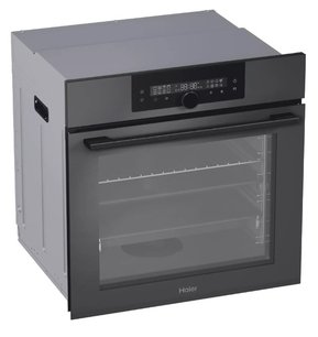Духовой шкаф Хайер HOQ-F6QSN3DG фото 2 в Челябинске Духовой шкаф Haier HOQ-F6QSN3DG фото 2 в Челябинске