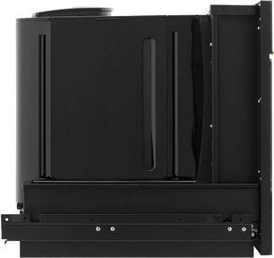 Встраиваемая кофемашина KRONA ONYX 45H coffee BL LIGHT GOLD фото 4 в Челябинске